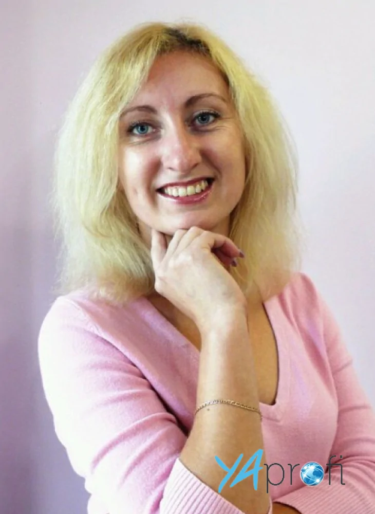 Алена Гнедова