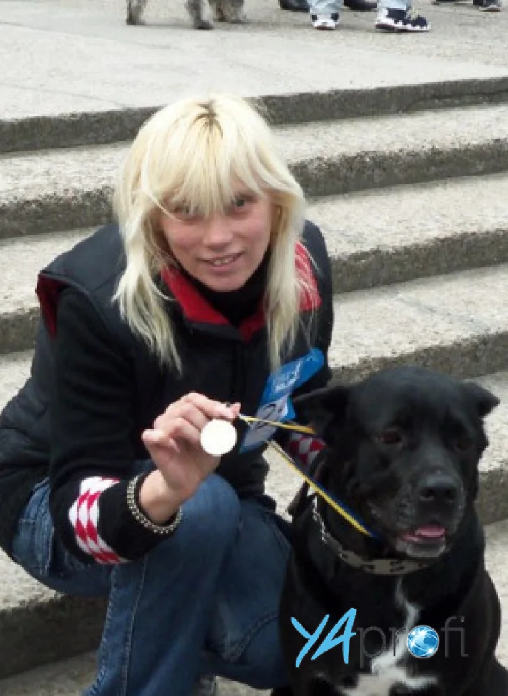 Лена Васильева 