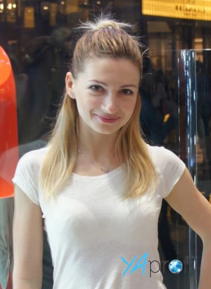 Наталия Воробей