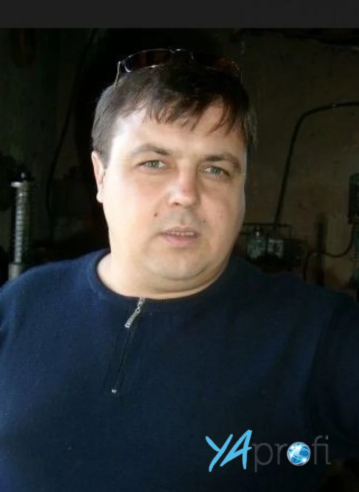 Виктор Колесников