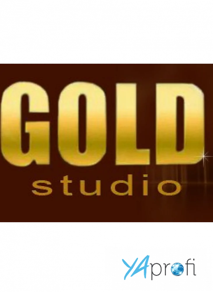 Gold studio 
