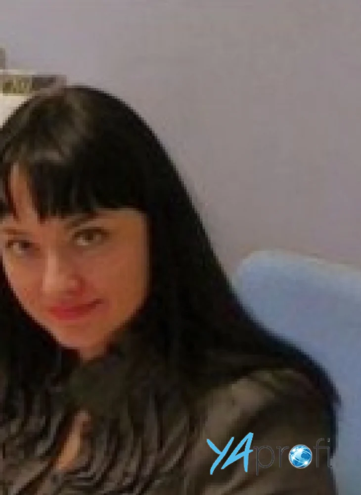 Миргородская Оксана 