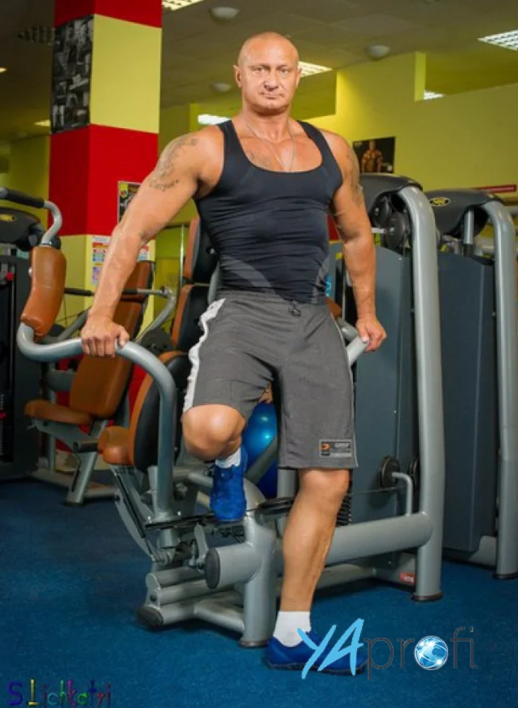 Марченко Роман