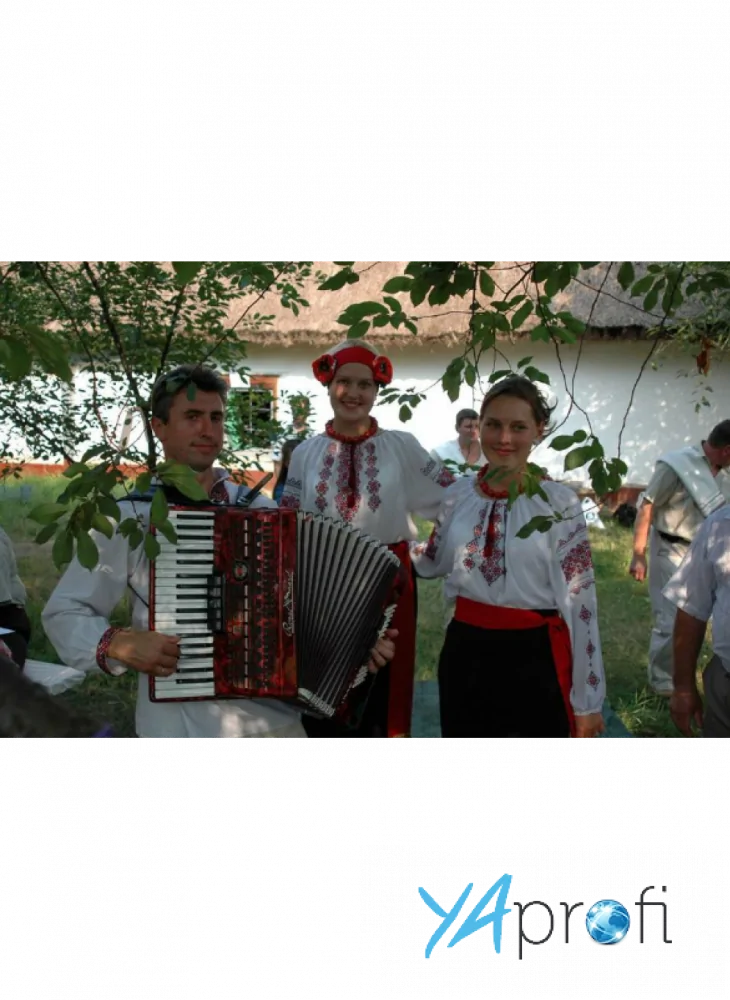 Вареник-бенд