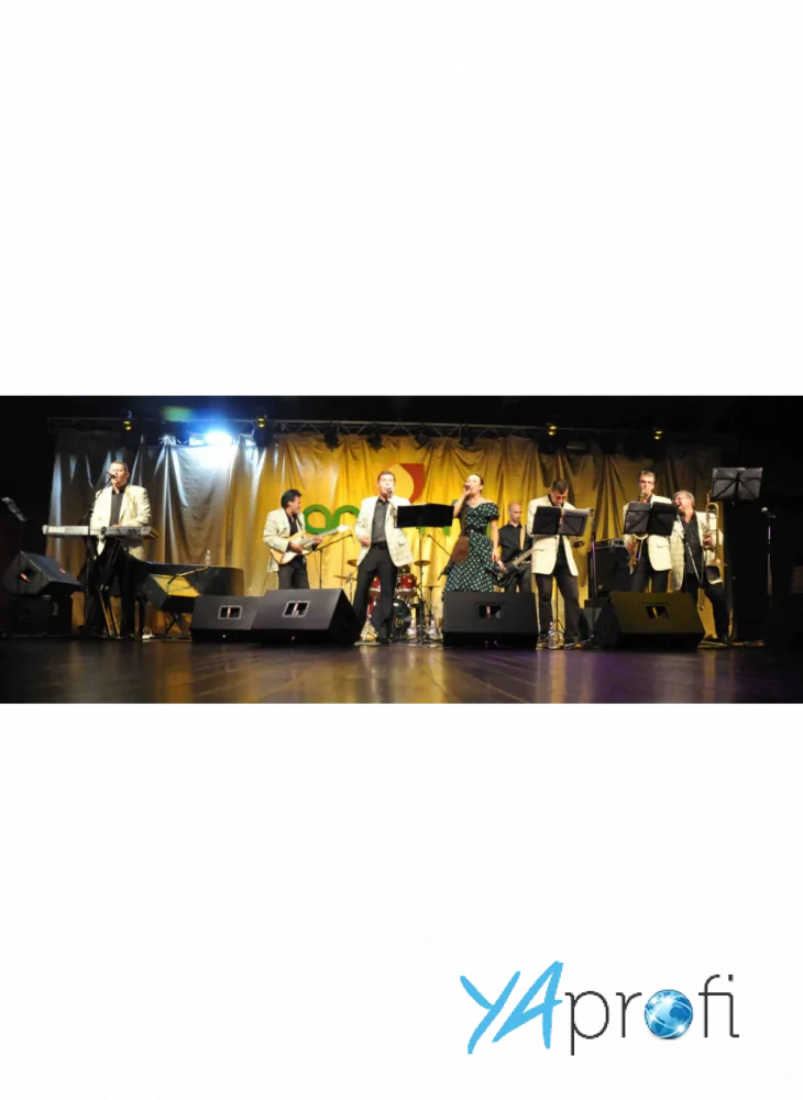 ВИА Ретро-Бум