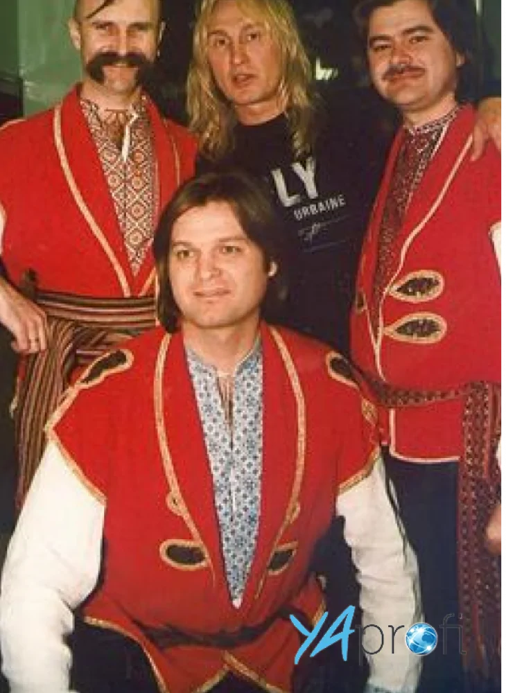 Тріо"Байда"