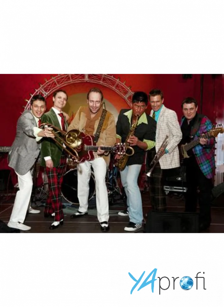 Джанкой Brothers