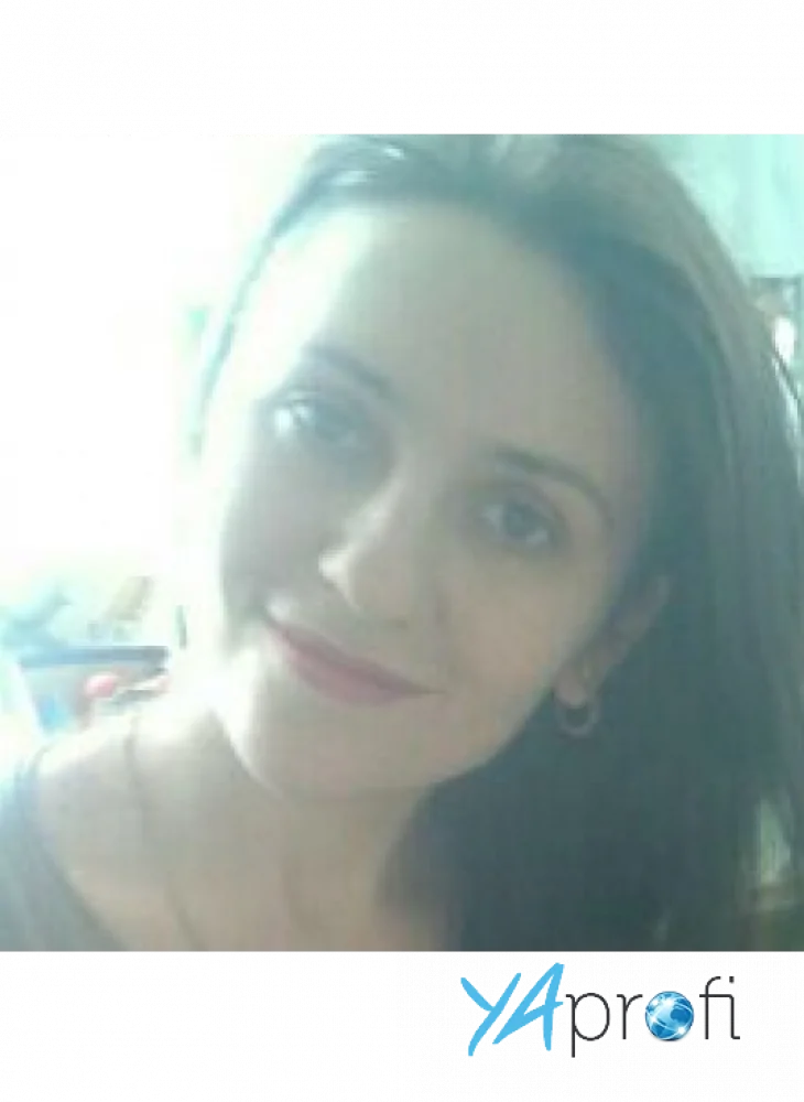 Дубовик Инна