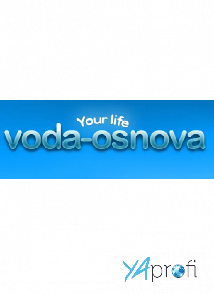 Voda-osnova