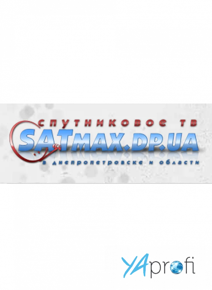 SATMAX.DP.UA