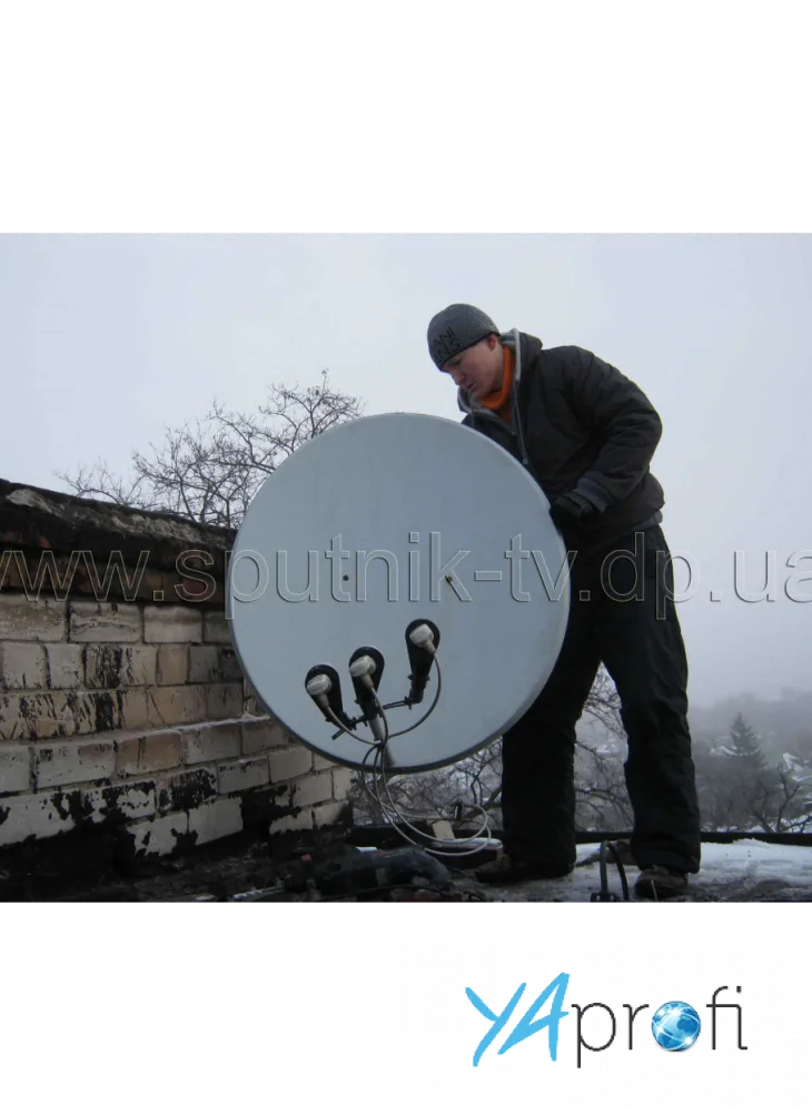 СПУТНИКОВОЕ ТВ