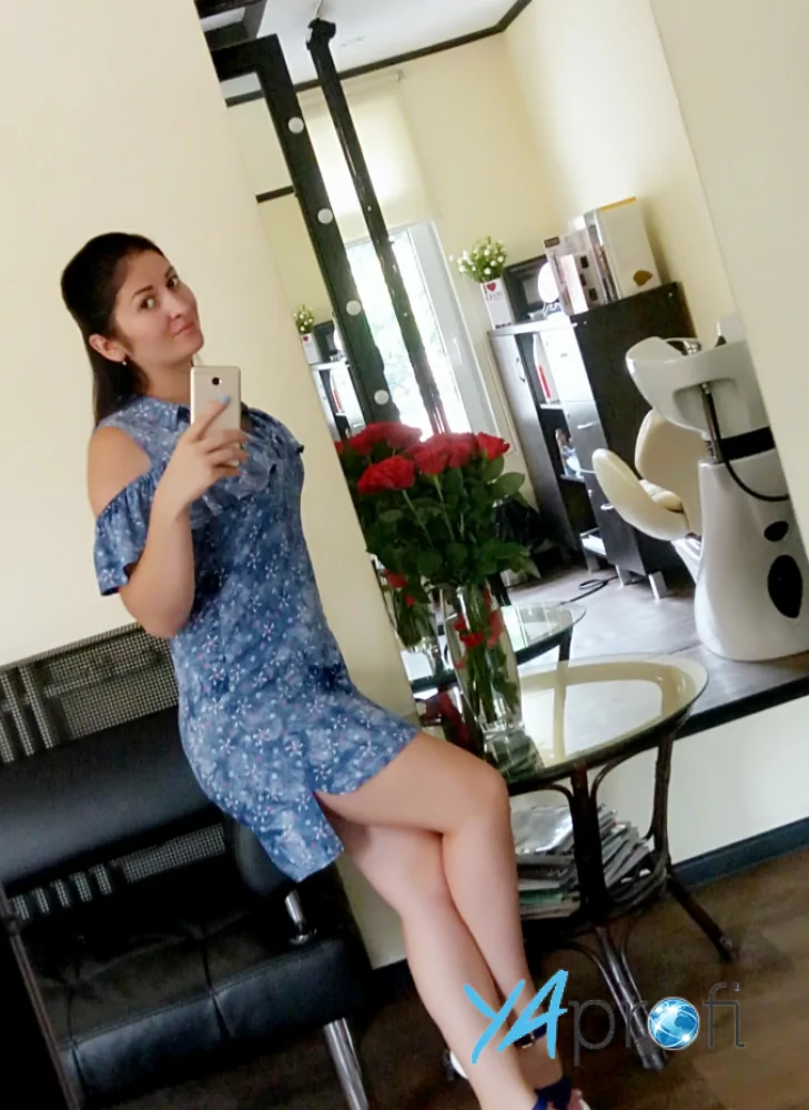 Иванова Оксана  