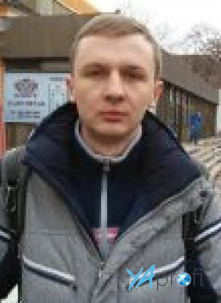 Киричок Михаил