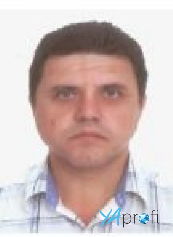 Сергей Беленин