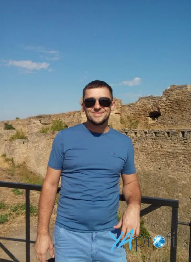 Данильченко Юрий 