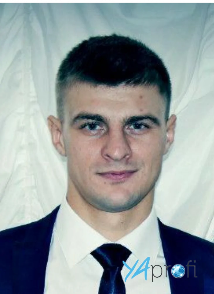 Юрковец Сергей