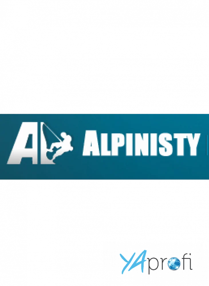 Alpinisty