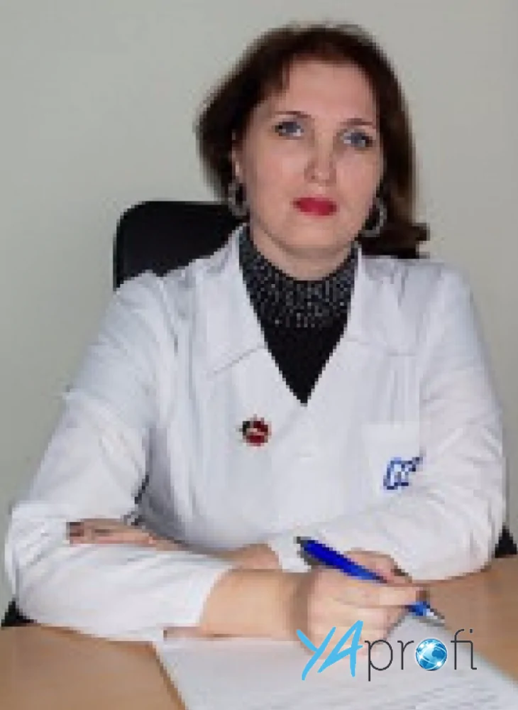 Сидоренко-Тыква Ольга (Поликлиника Святого Антипы)