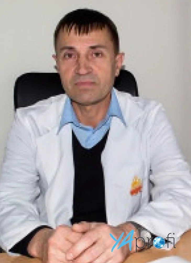 Сулима Василий (Поликлиника Святого Антипы)