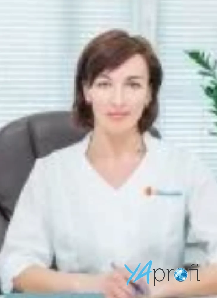 Волынская Людмила Александровна (Добрый прогноз)