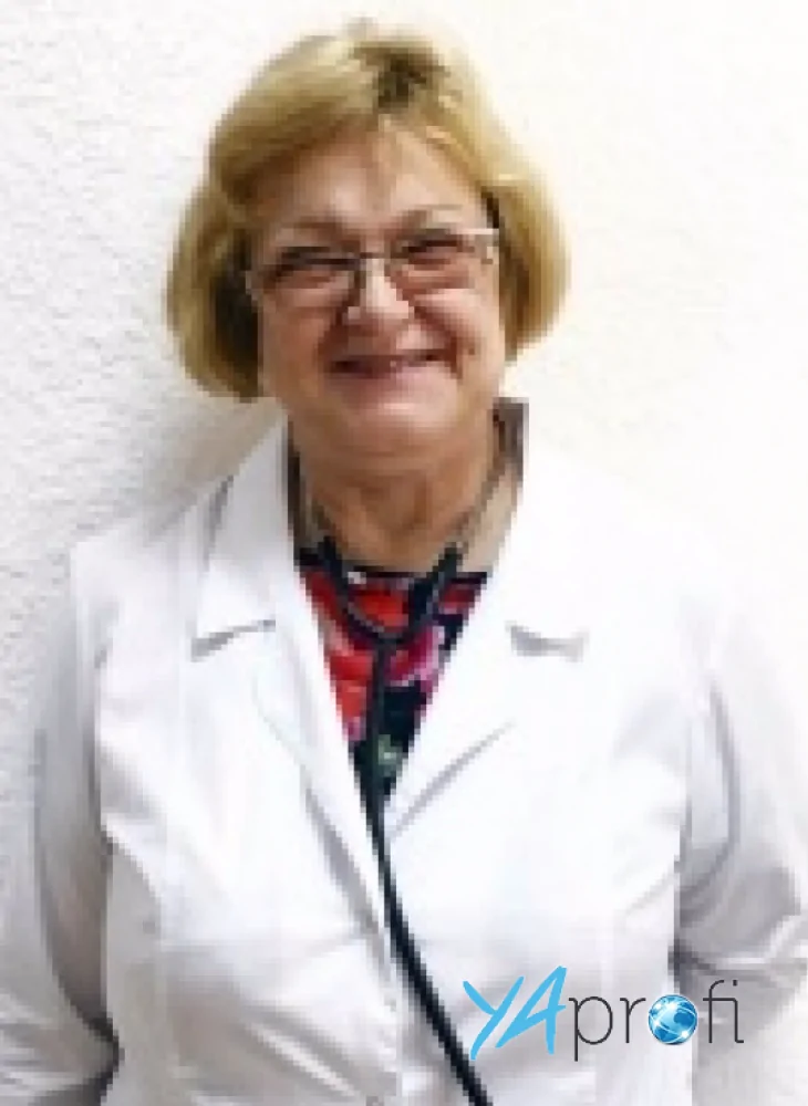 Никутина Лариса (Ваш доктор)