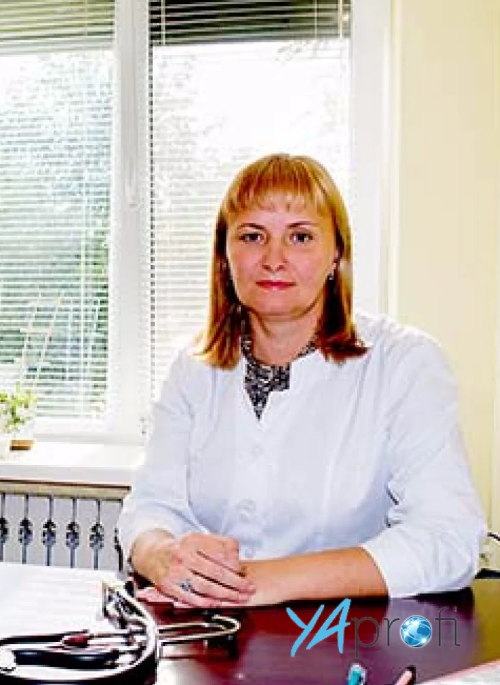 Пищанская Екатерина (Здоровое поколение)