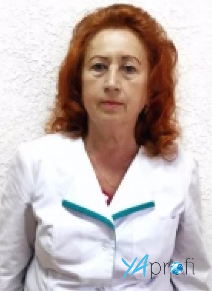 Сазонова Таисия (Ваш доктор)