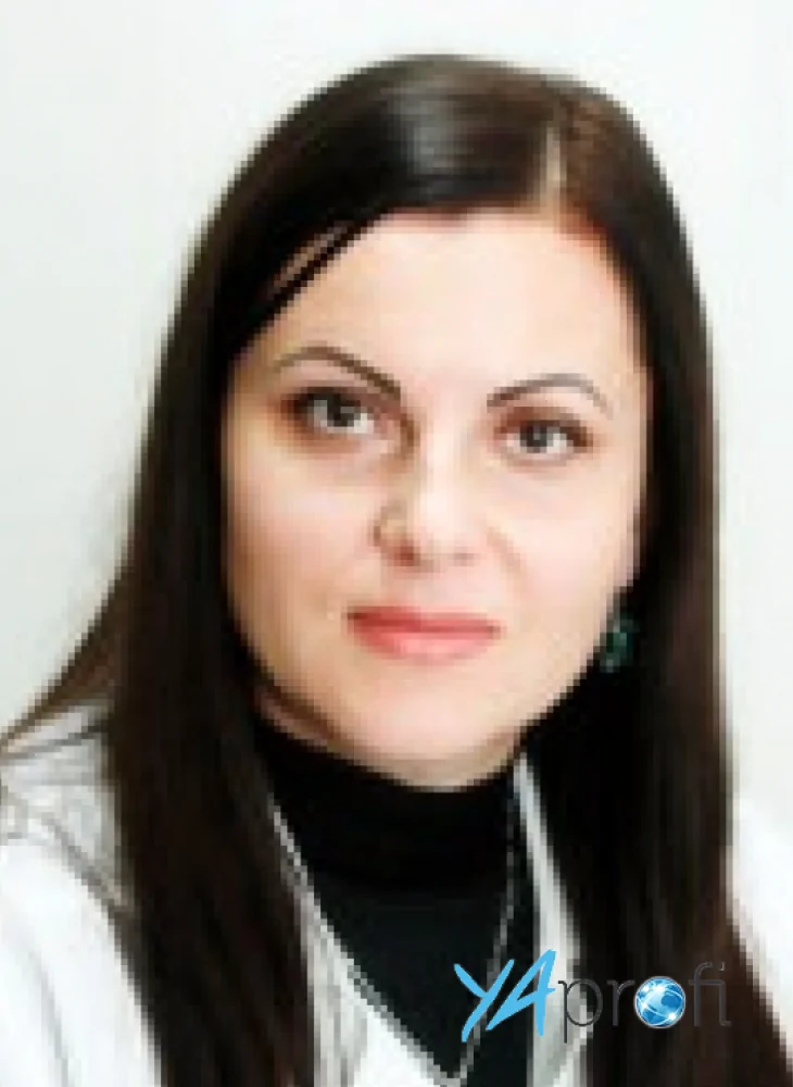 Живодер Ирина (Здорова родина)