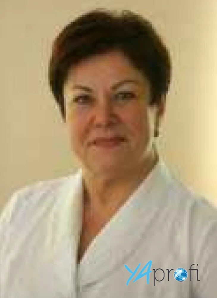 Шистопал Татьяна (Здорова родина)