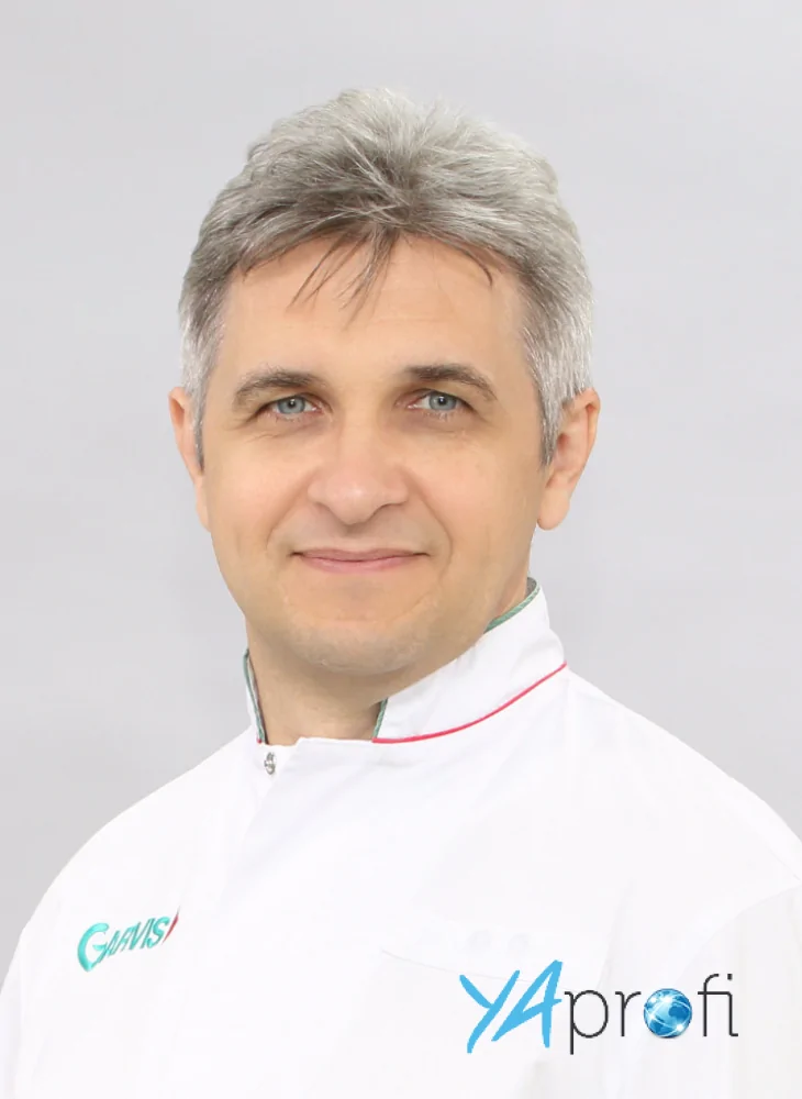 Мочайло Сергей (Гарвис)