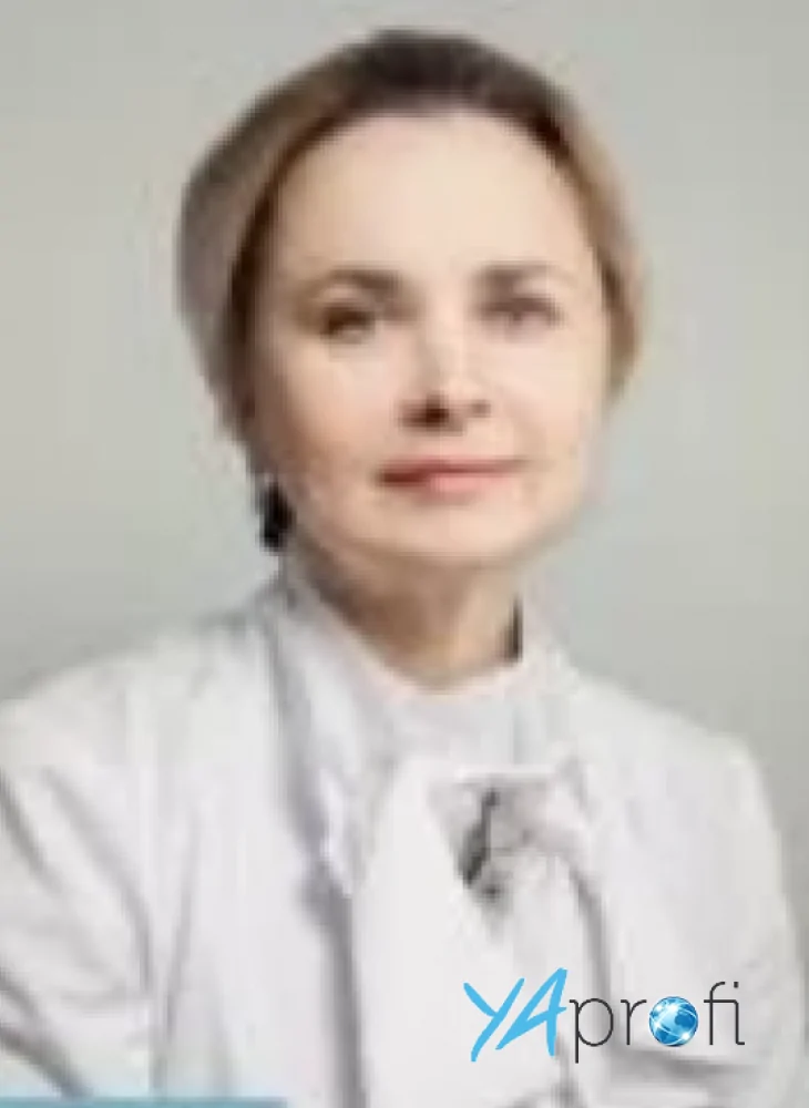 Шевченко Оксана Валентиновна