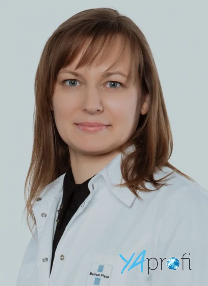 Тарасова Татьяна (Medical Plaza)