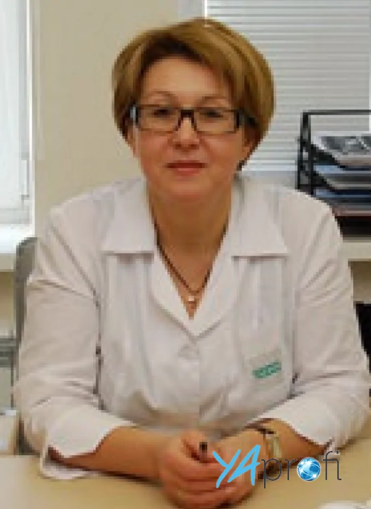 Терехина Татьяна (Довіра)