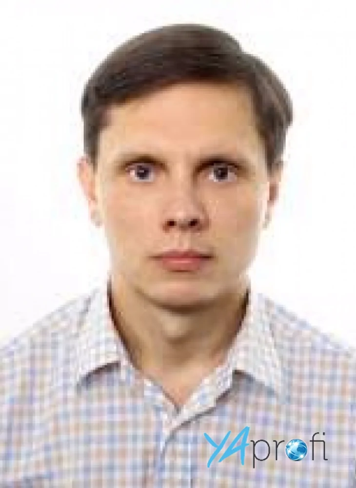 Гринченко Дмитрий (Поликлиника Святого Антипы)