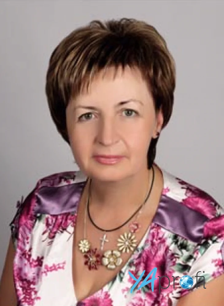 Мазур Наталья (Медин)