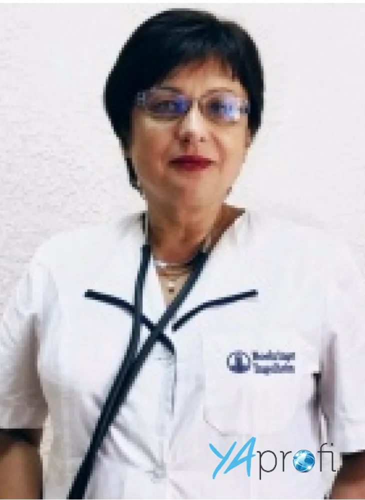 Лизякина Людмила Анатольевна