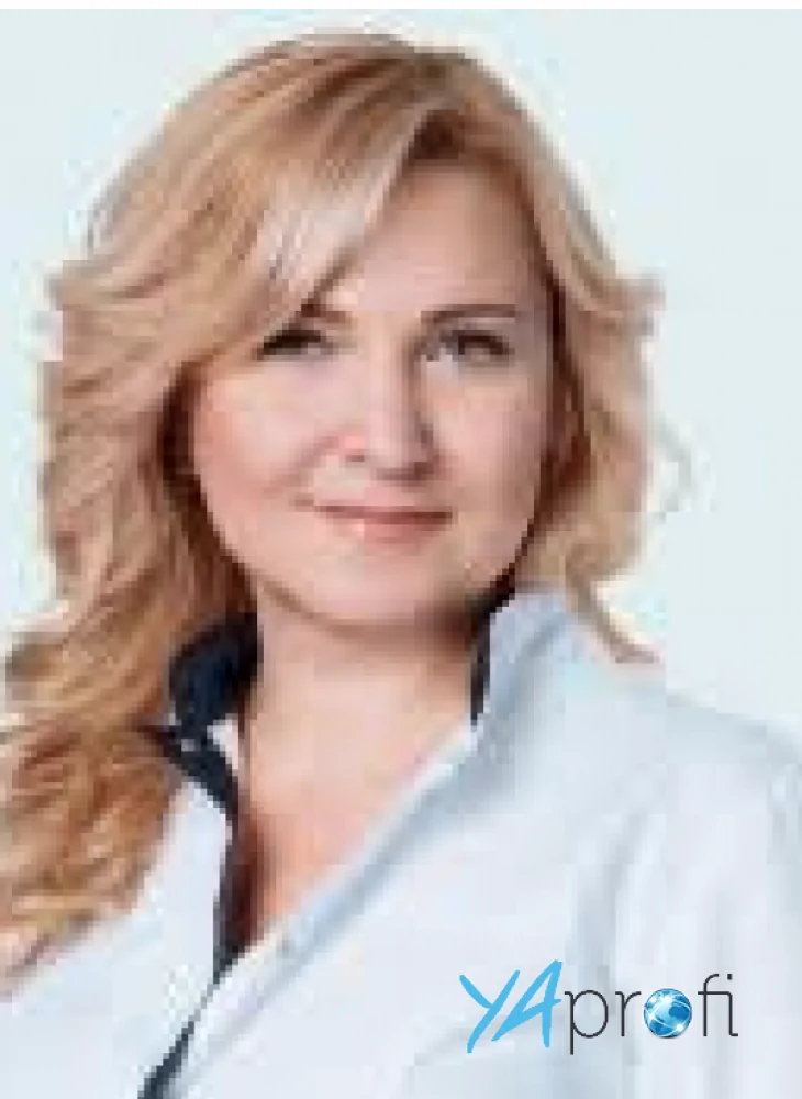 Ивах Виктория (Medical Plaza)