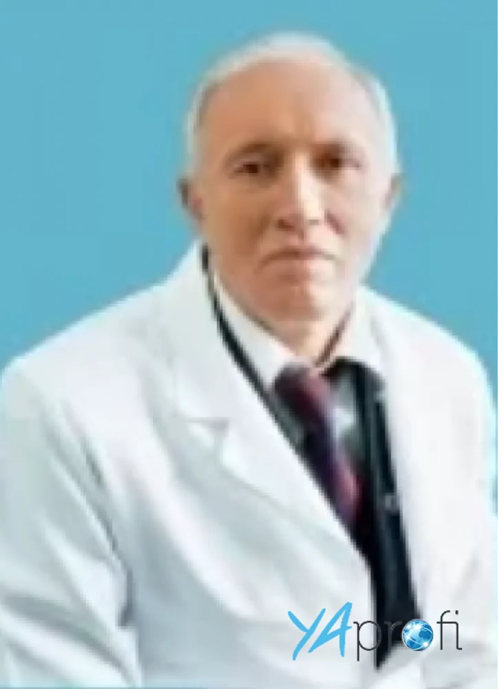 Качан Сергей Константинович