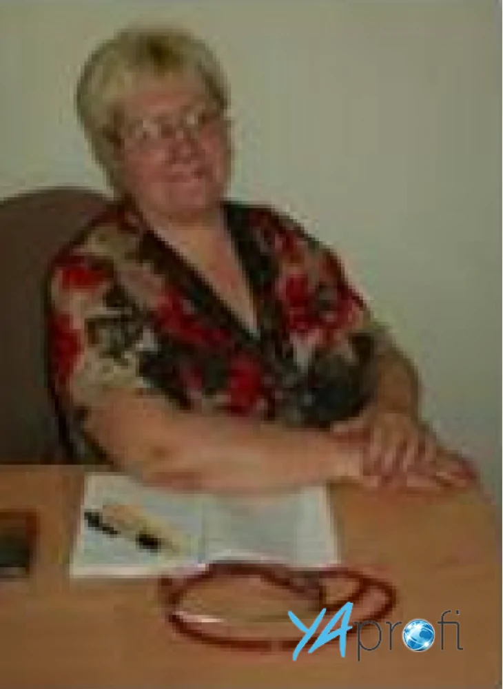 Кравец Ирина Георгиевна (Здорова родина)	