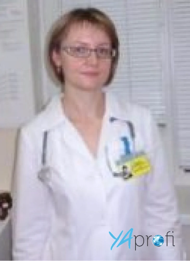 Парейко Ирина Викторовна (МЕДЭКСПЕРТ)