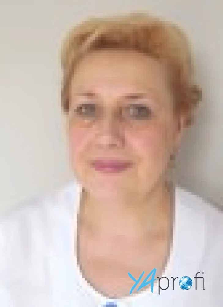 Федорова Виктория (Ваш доктор)