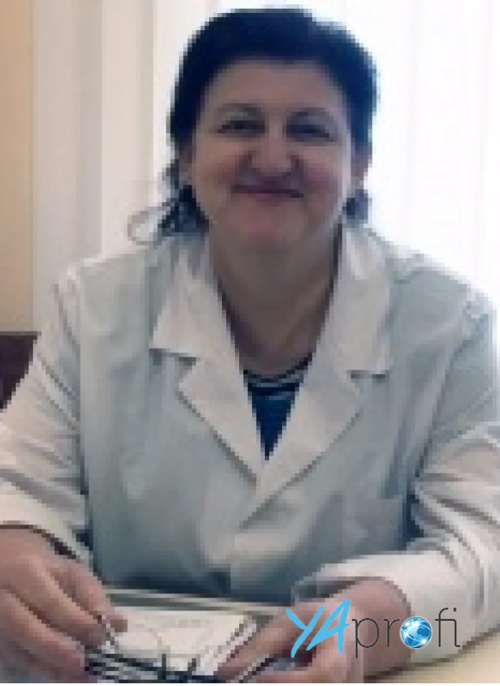 Клокова Марта (Женский доктор)