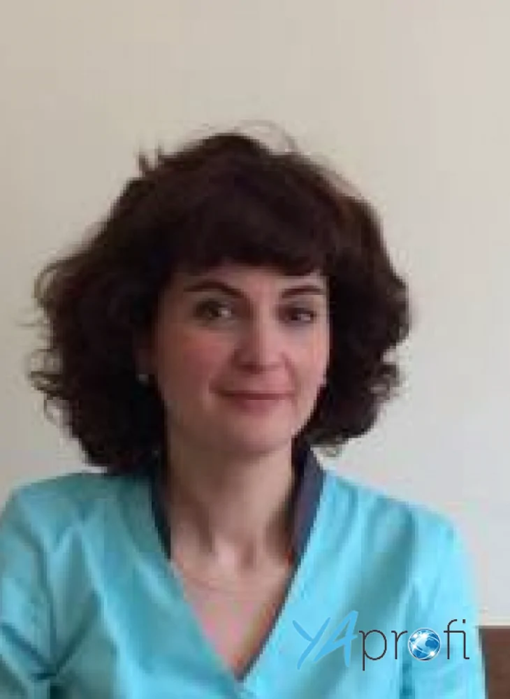 Лоскутова Татьяна (Поликлиника Святого Антипы)