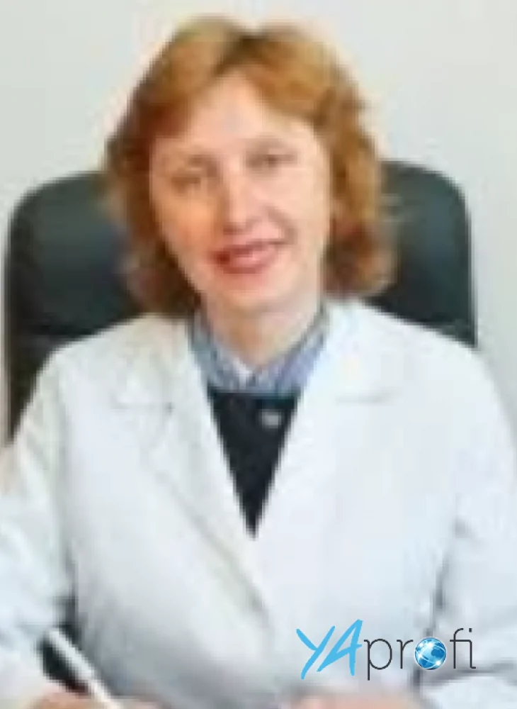 Жданова Валентина Николаевна (Институт нейрохирургии им. акад. А.П. Ромоданова)