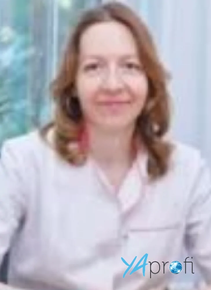 Чижикова Марина Евгеньевна