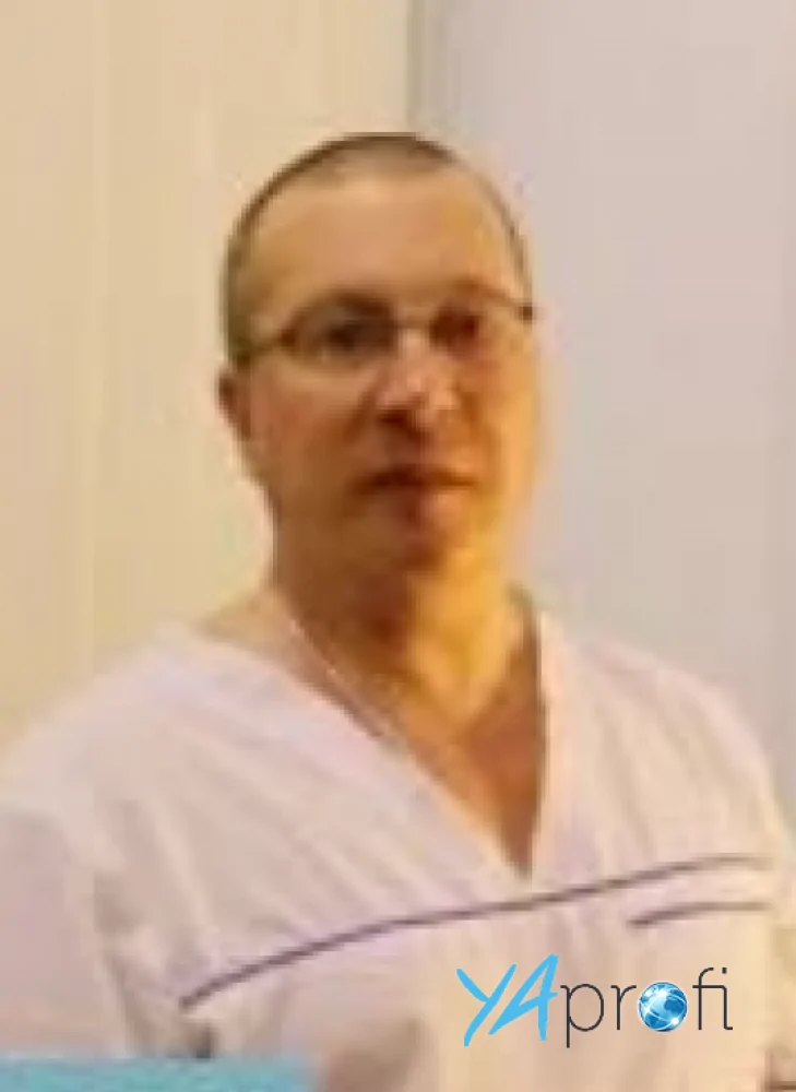 Орец Андрей Леонидович