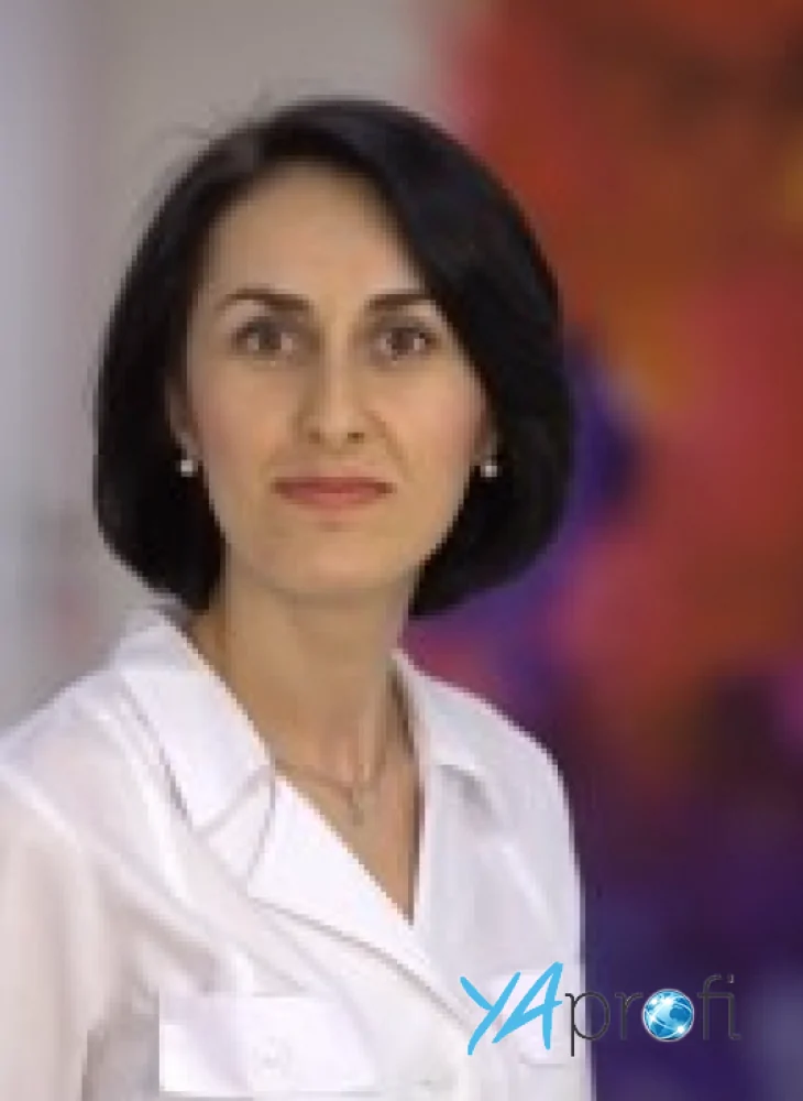 Джичонаия Тамара (Аврора ВРТ) 