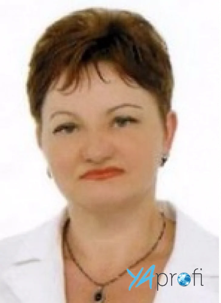 Козлова Ольга (Днепровский центр им. Н.И. Пирогова)