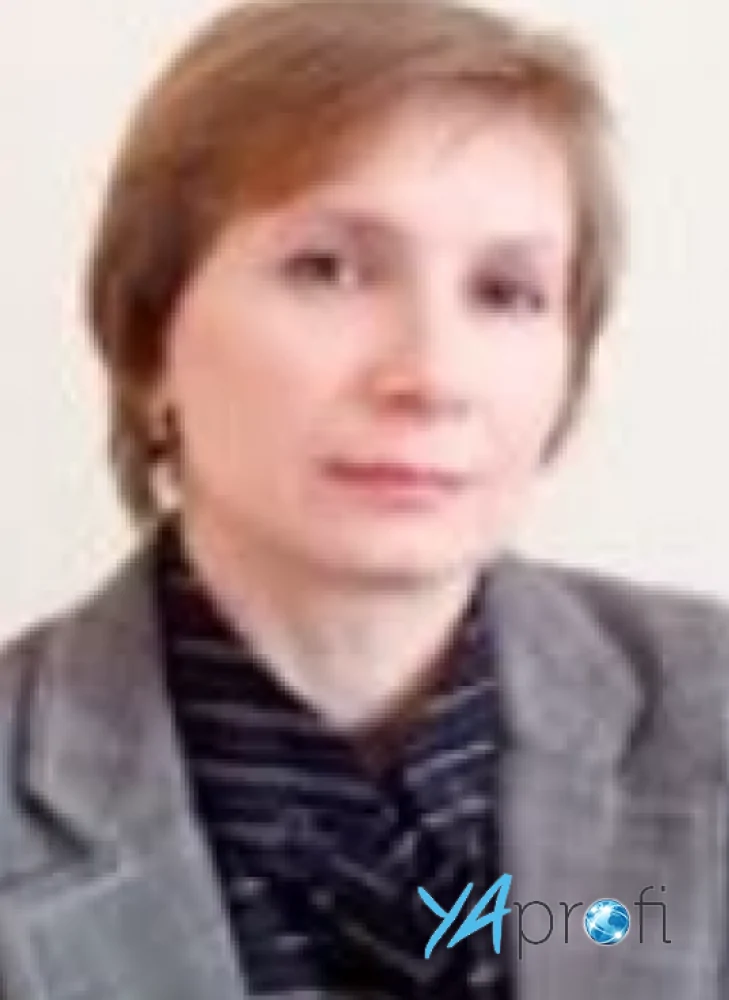 Голодова Виктория Юрьевна (Модерный диабетический центр)