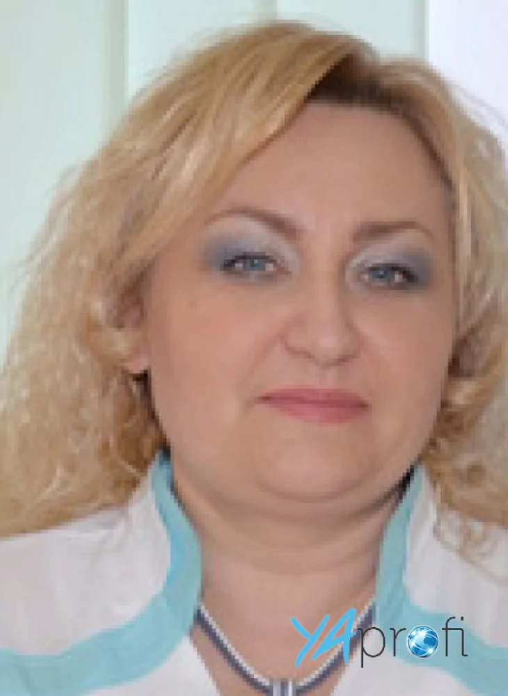 Марченко Элла (Medical Plaza)